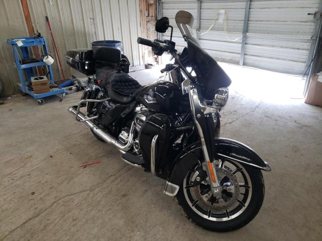 Salvage cars for sale from Copart Madisonville, TN: 2018 Harley-Davidson Flhr Road King