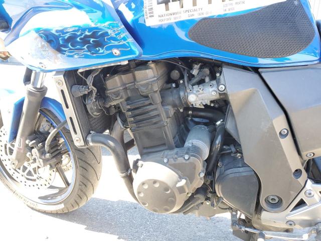 2005 KAWASAKI ZR750 K1 - JKAZRDK125A001625