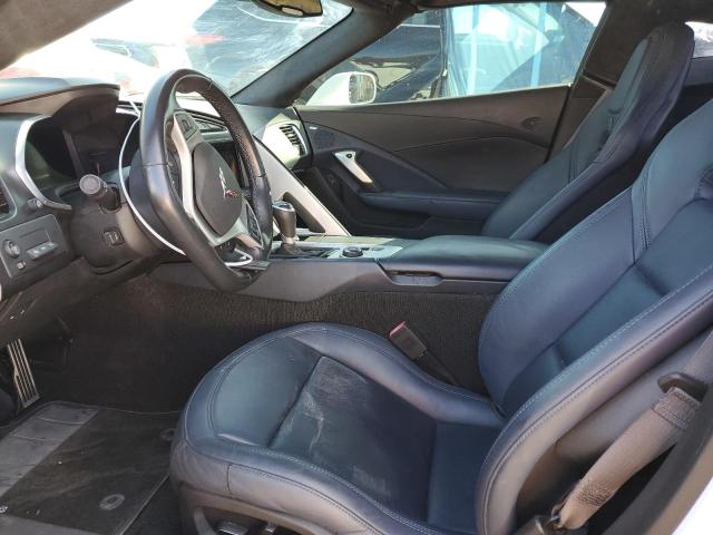 2017 CHEVROLET CORVETTE G - 1G1Y12D70H5104854