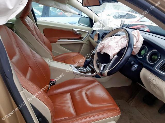 YV1FS5250B2009911 Volvo S60 Se Lux