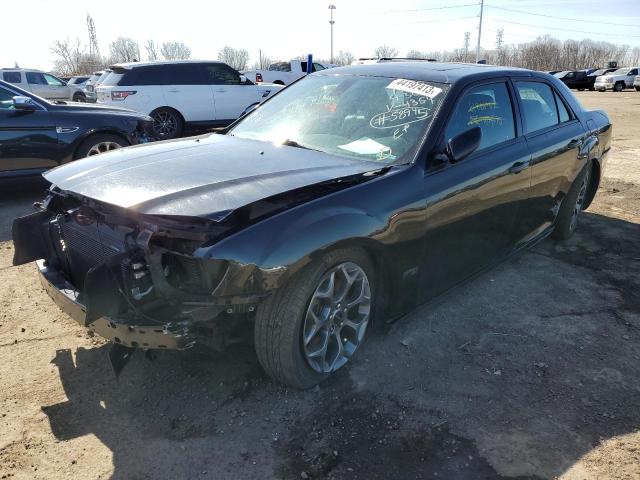 2016 CHRYSLER 300 S - 2C3CCAGG4GH244354