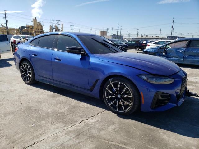 2022 BMW M440XI GRA WBA13AW0XNFM71454