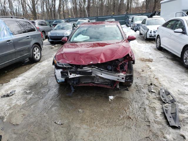 2018 TOYOTA CAMRY L - 4T1B11HK1JU625160