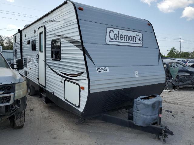 Keystone salvage cars for sale: 2016 Keystone Coleman