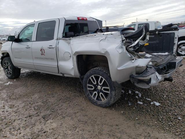 2018 CHEVROLET SILVERADO 3GCUKREC3JG558490