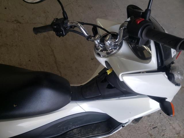 2011 HONDA PCX - MLHJF2802B5001270