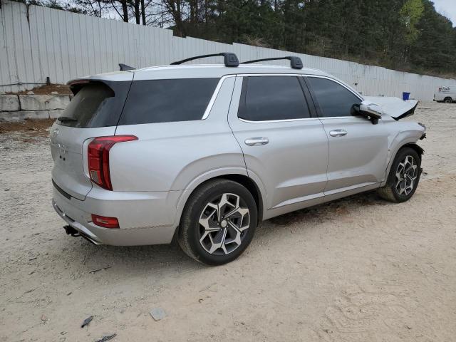 2022 HYUNDAI PALISADE C - KM8R74HE0NU405572