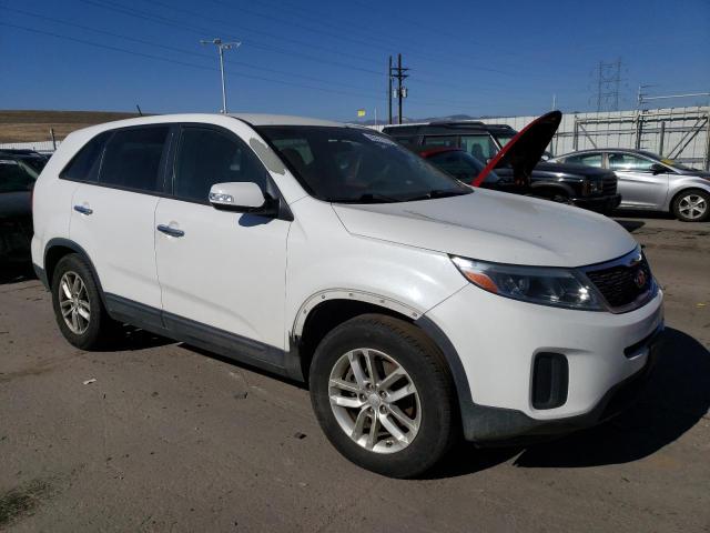 5XYKT3A64FG617697 KIA SORENTO LX