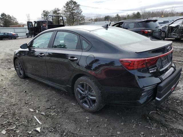 2021 KIA FORTE GT L - 3KPF34AD3ME288183