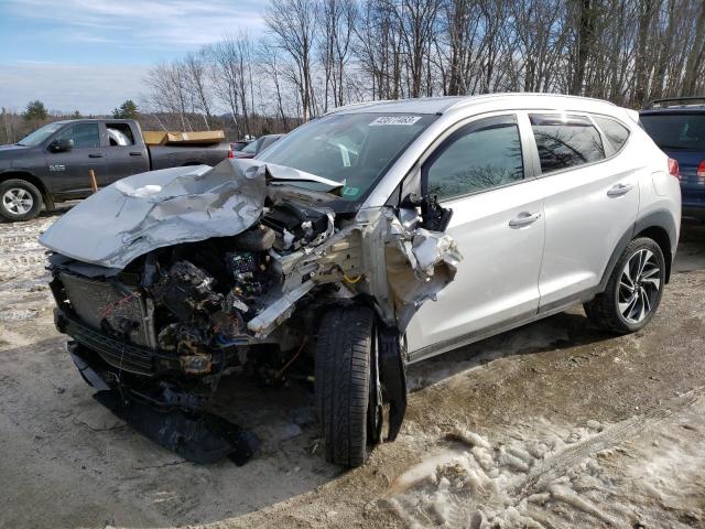 2019 HYUNDAI TUCSON LIM - KM8J3CAL0KU872062