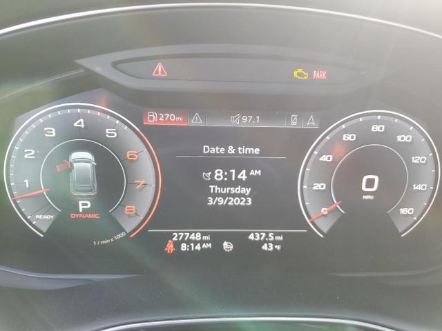 2019 AUDI Q8 PREMIUM - WA1AVAF15KD009567