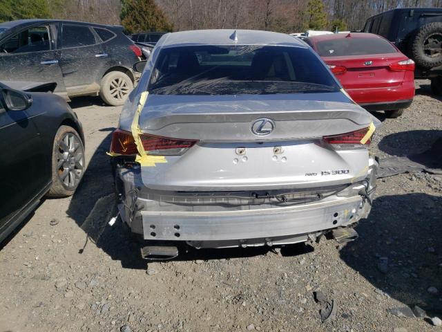2020 LEXUS IS 300 PRE JTHD81F26L5040632
