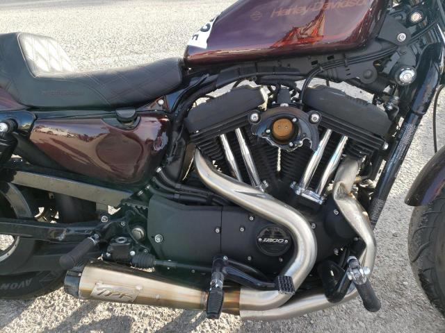 2019 HARLEY-DAVIDSON XL1200 NS - 1HD1LP312KC426023