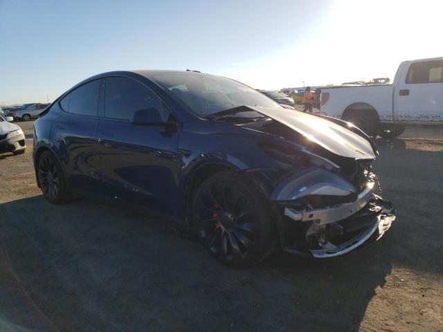 7SAYGDEF4NF541874 Tesla Model Y
