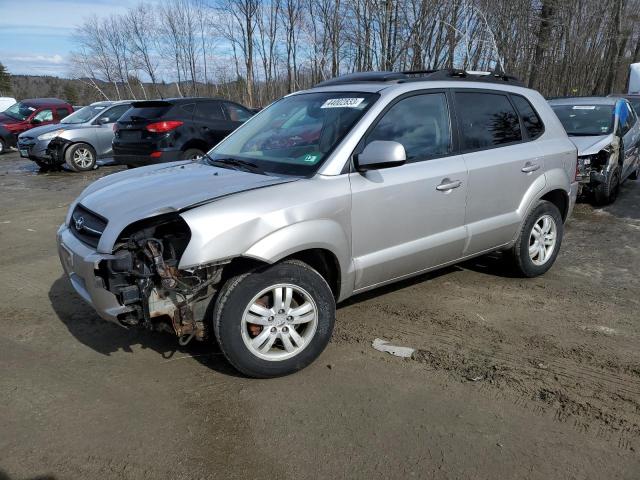 2006 Hyundai Tucson GLS