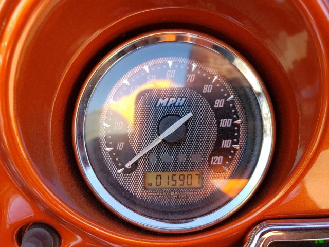 2012 HARLEY-DAVIDSON FLHXSE3 CV 1HD1PZ818CB953628