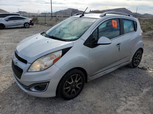 2013 Chevrolet Spark 2LT