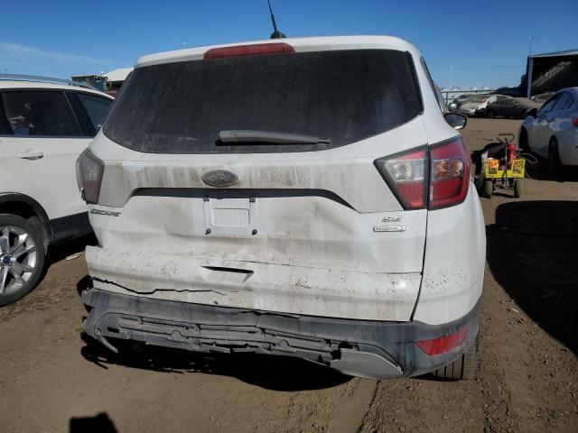 2017 FORD ESCAPE SE 1FMCU0G92HUA28730
