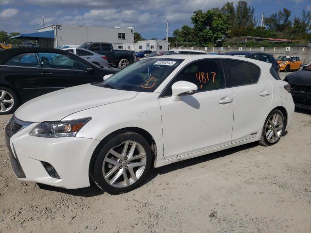 2015 Lexus CT 