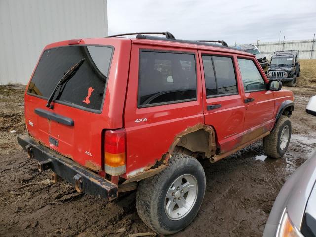 1J4FJ68S6WL225718 Jeep Cherokee Sport