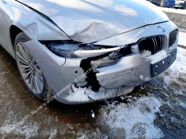 WBA3K52000K414446 BMW 320d Xdriv