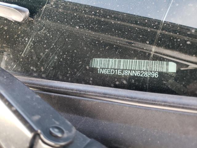1N6ED1EJ8NN628896 Nissan FRONTIER S