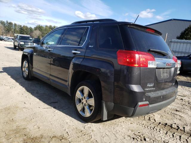 2GKFLXEK5F6236118 GMC Terrain Slt