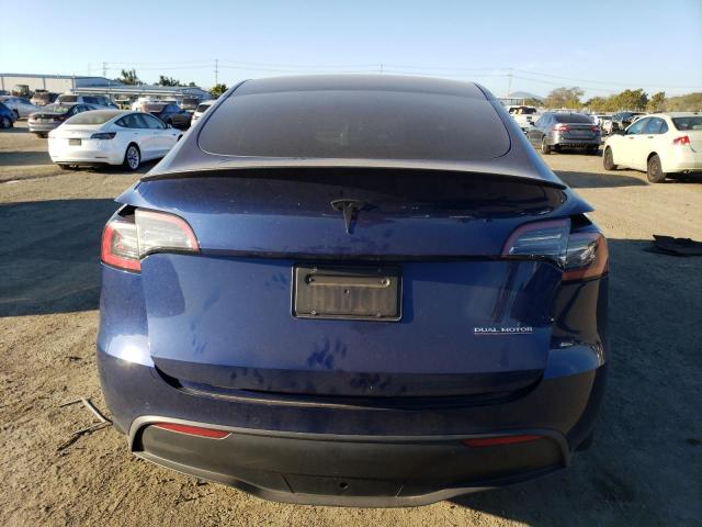 7SAYGDEF4NF541874 Tesla Model Y