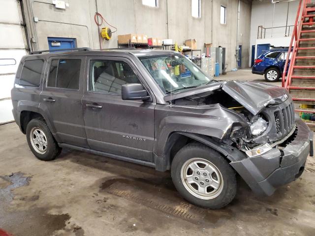 1C4NJRBB9ED748851 Jeep Patriot