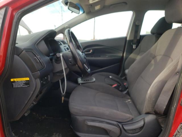 KNADN4A38F6424385 KIA RIO EX