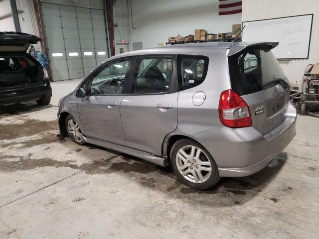 JHMGD38618S033066 | 2008 Honda fit sport