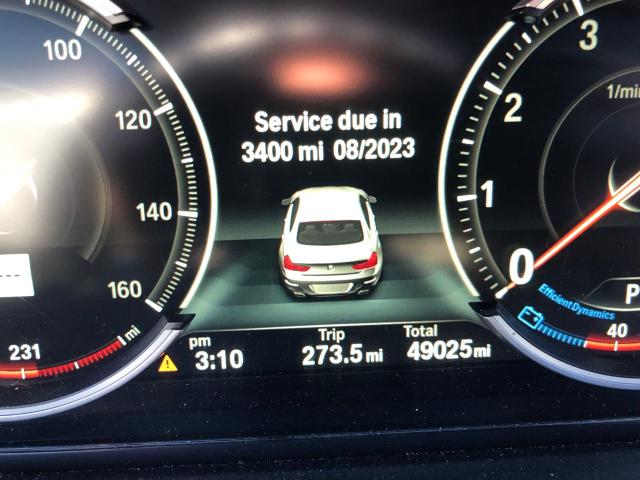 2015 BMW 650 XI GRA - WBA6B4C56FD760998