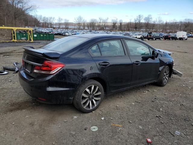 2015 HONDA CIVIC EXL 19XFB2F98FE243383