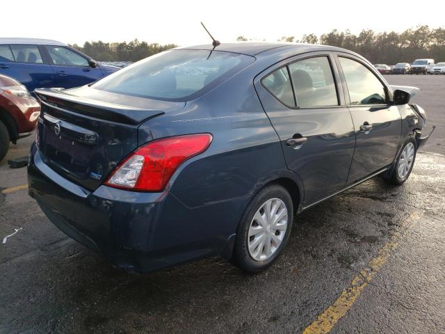 3N1CN7AP3GL897897 | 2016 NISSAN VERSA S