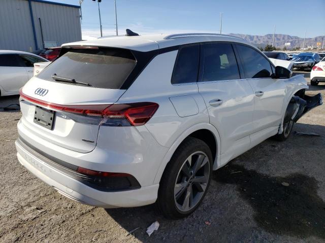 2022 AUDI Q4 E-TRON - WA1G2BFZ1NP042941