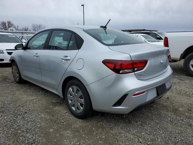 3KPA24AD7NE492659 KIA RIO LX
