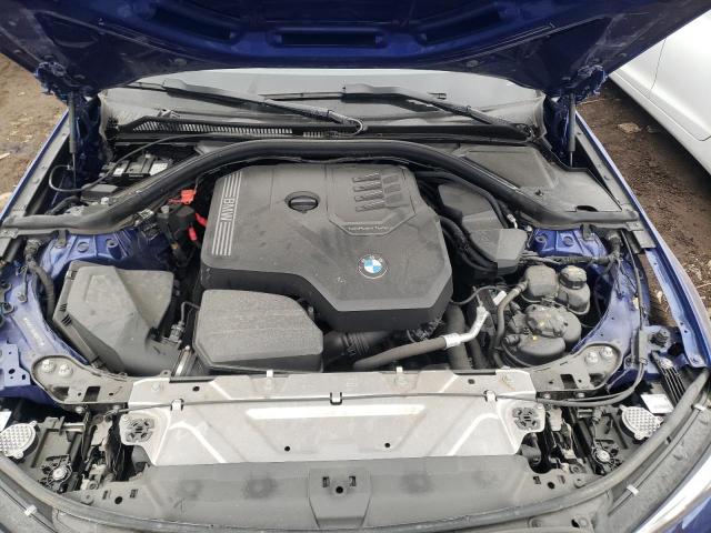 2021 BMW 330XI - 3MW5R7J04M8B97251