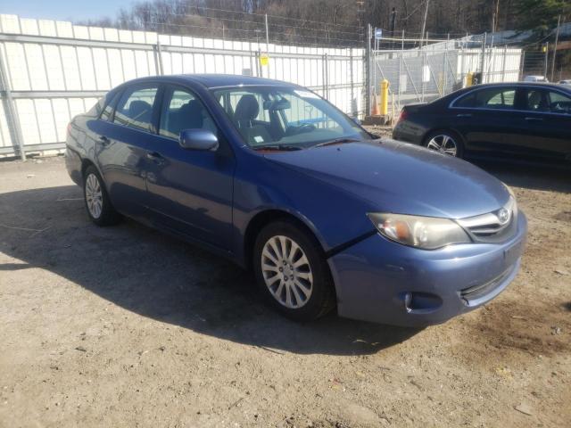 JF1GE6B64BH518529 Subaru Impreza
