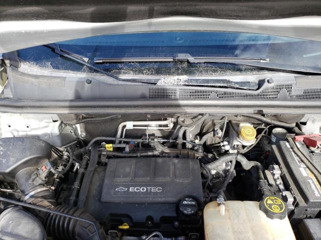 2016 CHEVROLET TRAX LS 3GNCJNSB1GL259638