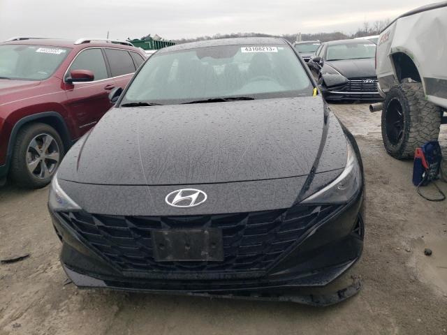 5NPLL4AG4MH034667 | 2021 Hyundai elantra se