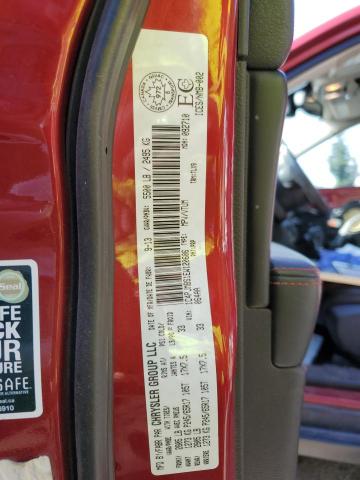1C4PJMBS1EW120606 Jeep Cherokee Trailhawk