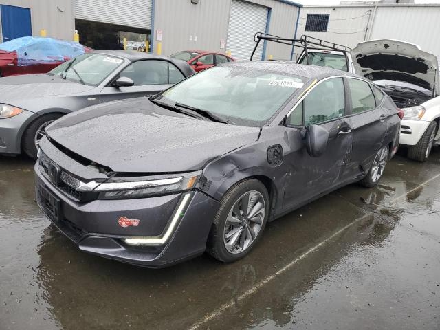2018 HONDA CLARITY TO - JHMZC5F35JC013029