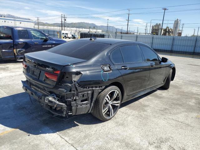 WBA7F0C58GGL99078 BMW 750 I