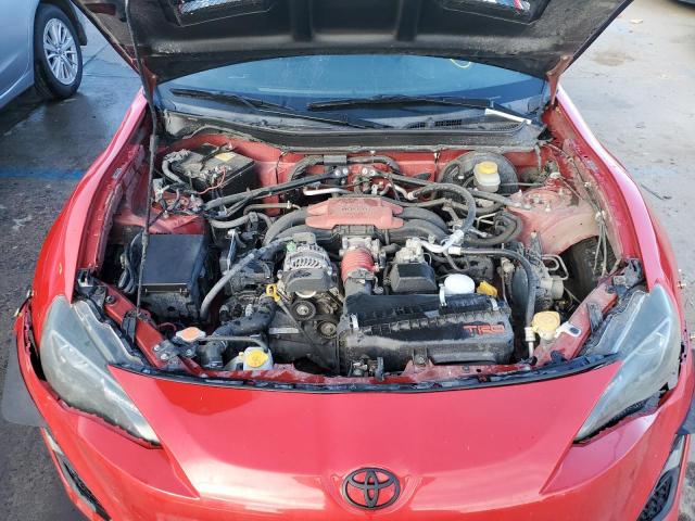 2015 TOYOTA SCION FRS JF1ZNAA1XF8707743