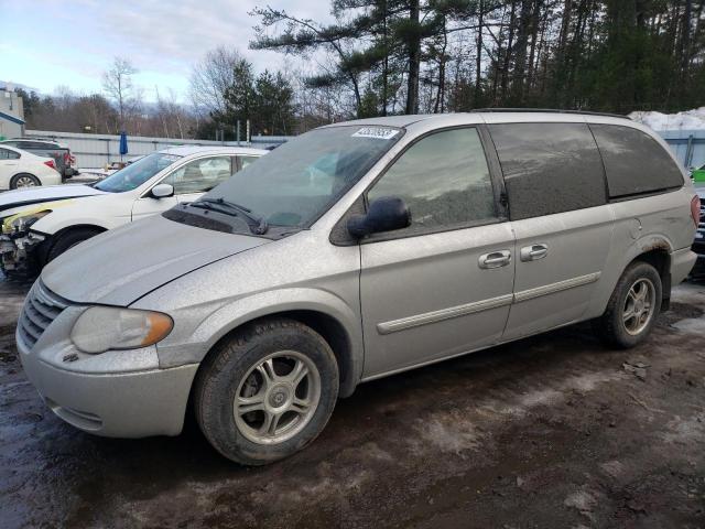 2006 Chrysler Town & Country Touring