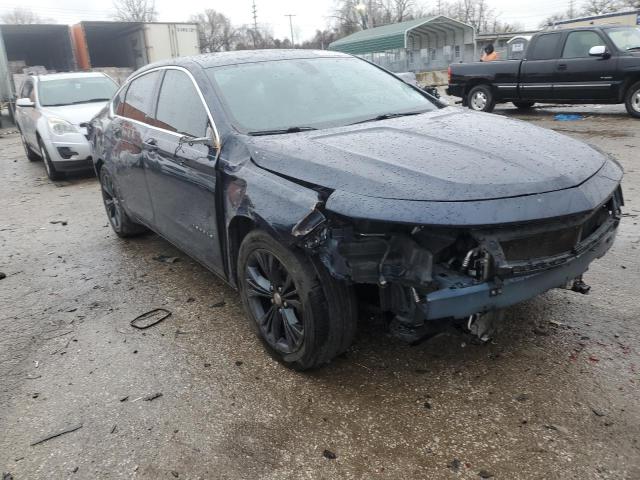 2015 CHEVROLET IMPALA LT - 2G1125S32F9242413