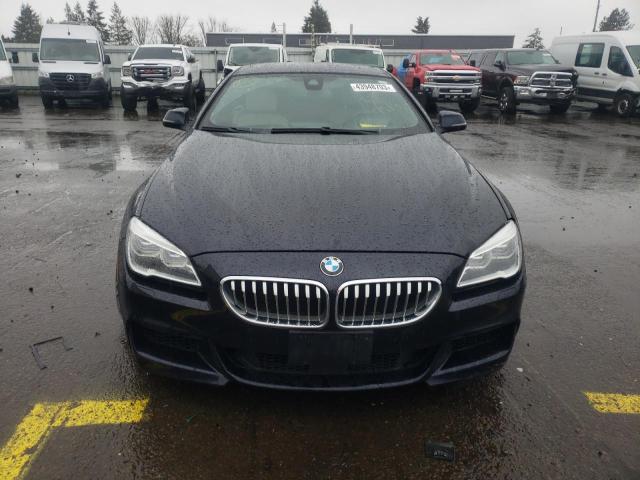 2016 BMW 650 XI - WBA6H7C54GGA05108