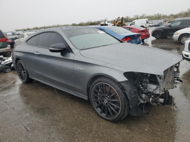 WDDWJ6EB1JF743825 Mercedes-Benz C 43 4matic Amg