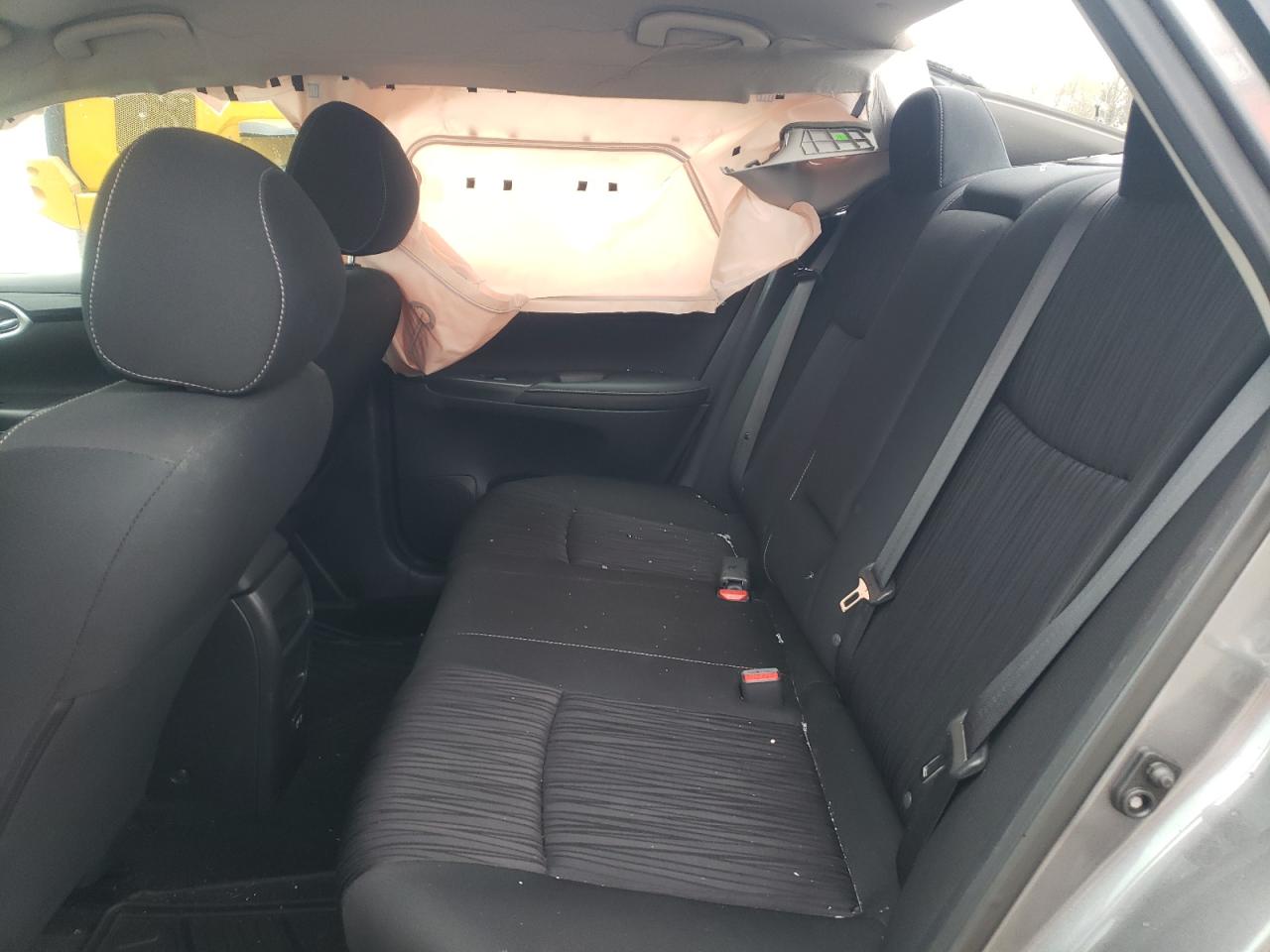 3N1AB7AP1KY453722 NISSAN SENTRA 2019