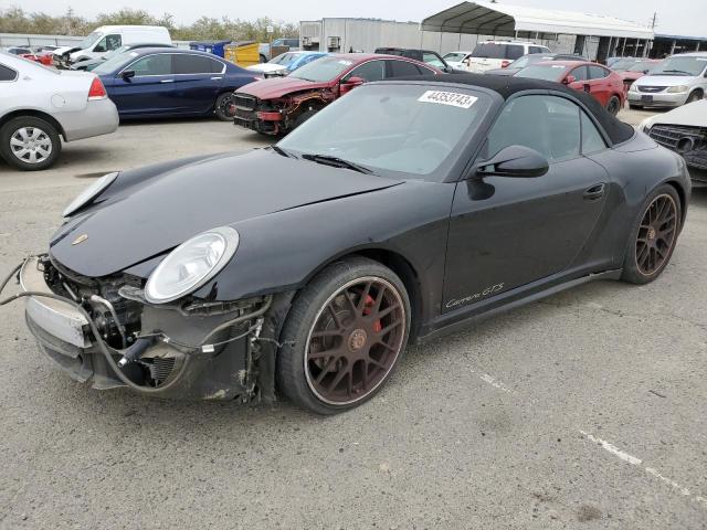 2011 Porsche 911 Carrera S